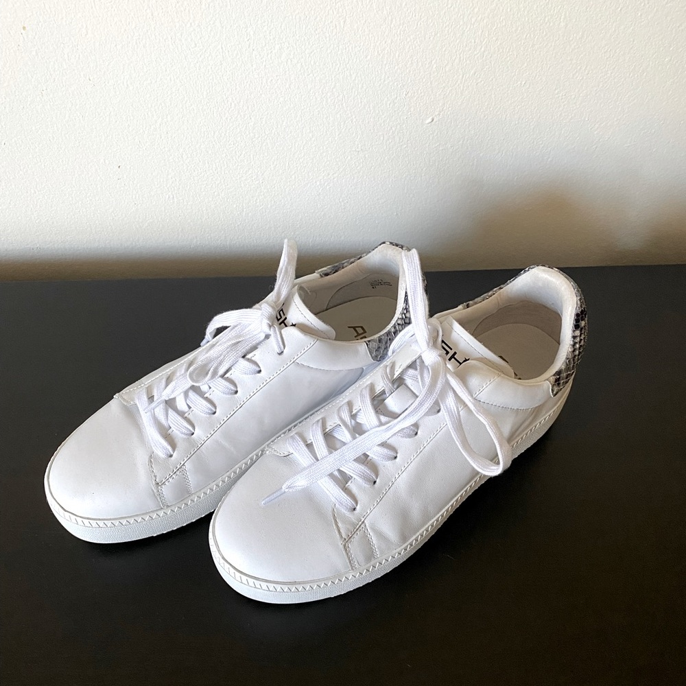 Ash sneakers